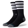 Produktbild: Stance Herren The Classic Crew Socken, Schwarz, M EU