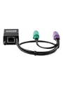Produktbild: TRENDnet TK CAT5 PS/2 Server Interface Module