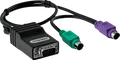 Produktbild: TRN TK-CAT5P - KVM Adapterkabel, VGA, PS/2