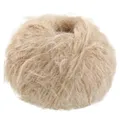 Produktbild: LANA GROSSA Basta| Garn im Fake Fur Look, locker verzwirnt, Franseneffekt& Merinofasern | Handstrickgarn, 50% Schurwolle & 50% Polyamid | 50g Wolle zum Stricken& Häkeln | 100m Garn FB 3