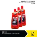 Produktbild: Sonax AutoShampoo Konzentrat Autoreiniger 3x2 Liter = 6 Liter