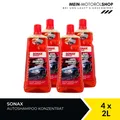 Produktbild: Sonax AutoShampoo Konzentrat Autoreiniger 4x2 Liter = 8 Liter