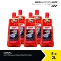Produktbild: Sonax AutoShampoo Konzentrat Autoreiniger 5x2 Liter = 10 Liter