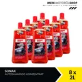 Produktbild: Sonax AutoShampoo Konzentrat Autoreiniger 8x2 Liter = 16 Liter