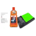 Produktbild: 2 L LITER SONAX AUTOSHAMPOO KONZENTRAT + 700GSM DUO MIKROFASERTUCH