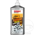 Produktbild: SONAX Flüssigpoliturflasche für Wohnwagen 500 ML