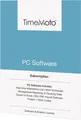 Produktbild: TimeMoto TM-PC Plus Software für Zeiterfassungssysteme