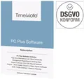 Produktbild: Safescan® 139-0600 TimeMoto® TM PC Software Plus Zeiterfasssungssoftware(S)