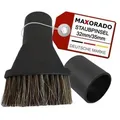 Produktbild: Naturhaar Staubsauger Staubbürste für Hyla Wasserstaubsauger Zubehör Saugpinsel