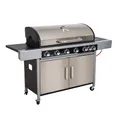 Produktbild: 6-Brenner Gasgrill Orlando