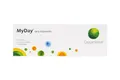 Produktbild: MyDay daily disposable, Tageslinsen weich, 30 Stück / BC 8.40 mm / DIA 14.20 mm / -1.75 Dioptrien