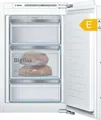 Produktbild: Einbau Gefrierschrank 88cm A++ 96L LowFrost BigBox leise weiß Bosch