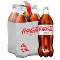Produktbild: Coca-Cola Light EINWEG (4 x 1,5 l)