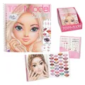Produktbild: Top Model DEPESCHE TOPModel Stickerbuch Dress Me Up Face (0413984)