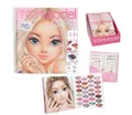 Produktbild: Depesche Spiel TOPModel Dress Me up Face Stickerbuch - Make-up & Beauty