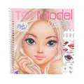 Produktbild: Depesche 13984_A TopModel Dress me up Face / 24Seiten