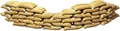 Produktbild: TAMIYA 35025 - 1:35 Diorama-Set Sandsäcke (36+12), Modellbau, Plastik Bausatz, Basteln, Hobby, Kleben, Plastikbausatz, 1877-white