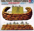 Produktbild: Tamiya 35025 Sand Bags Set - Diorama - 1:35