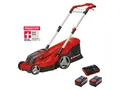 Produktbild: EINHELL PROFESSIONAL Akku-Rasenmäher GP-CM 36/450, 2x4 Ah Akkus + Twin-Ladegerät 3413292