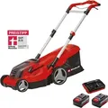Produktbild: Professional Akku-rasenmäher Gp-cm 36/450, 2x4 Ah Akkus + Twin-ladegerät - Einhell