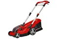 Produktbild: Einhell Akku Rasenmäher Rassarro GP-CM 36/450   2x 4 Ah Akkus + Ladegerät