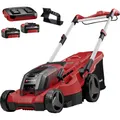 Produktbild: Einhell Professional Power X-Change GP-CM 36/450 (2x 4,0Ah) Akku Akku-Rasenmäher