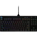 Produktbild: Logitech G Pro (Deutschland, Kabelgebunden) (920-009389)