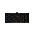Produktbild: Logitech G PRO schwarz Gaming-Tastatur