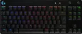 Produktbild: Logitech G 920-009389, Kabelgebunden, USB, Mechanischer Switch, QWERTZ, RGB-LED, Schwarz