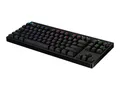 Produktbild: Logitech G Pro Mechanical Gaming Keyboard - Tastatur