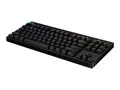 Produktbild: Logitech G Pro Mechanical Gaming Keyboard - Tastatur