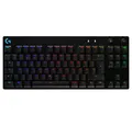 Produktbild: Logitech G PRO - Gaming-Tastatur - schwarz Gaming-Tastatur