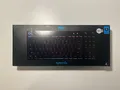 Produktbild: Logitech G PRO Gaming-Tastatur - Schwarz