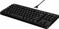 Produktbild: Tastatur Logitech G Pro Gaming schwarz RGB mechanisch Tenkeyless TKL E-Sport