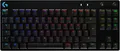 Produktbild: Logitech G PRO Mechanische Gaming-Tastatur – Portable Tenkeyless Design