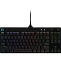 Produktbild: Logitech Gaming G PRO, Gaming-Tastatur, schwarz