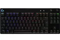 Produktbild: Logitech G PRO mechanische Gaming-Tastatur GX Blue Französisch Layout AZERTY