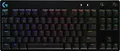 Produktbild: LOGITECH Clicky G Pro Mechanical, Gaming Tastatur, kabelgebunden