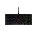 Produktbild: Logitech G PRO schwarz Gaming-Tastatur