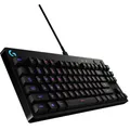 Produktbild: LOGITECH Clicky G Pro Mechanical, Gaming Tastatur