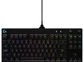 Produktbild: LOGITECH Clicky G Pro Mechanical, Gaming Tastatur, Mechanisch