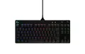 Produktbild: Logitech G Pro TKL - GX Blue Clicky Switches - Kabelgebundene Gaming-Keyboard