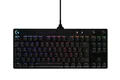 Produktbild: Logitech G PRO Mechanische Gaming-Tastatur, Tenkeyless, RGB
