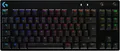 Produktbild: Logitech G PRO TKL mechanische Gaming-Tastatur, GX Blue Clicky Switches PC Gamer