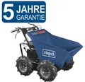 Produktbild: Scheppach DP3000 Dumper 5.6PS Nutzlast 300 kg Allrad 4x4 Benzin Schubkarre