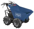 Produktbild: MOTORSCHUBKARRE MINIDUMPER DUMPER SCHUBKARRE 4X4 196CC SCHEPPACH DP3000