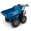 Produktbild: Scheppach Dumper DP3000 benzinbetriebene Motorschubkarre Muldenkipper Last 300Kg