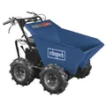 Produktbild: Scheppach DP3000 Dumper 300 kg mit Allrad-Antrieb 6,5PS Motorschubkarre