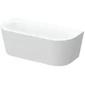 Produktbild: BetteStarlet I Silhouette, 165x75cm, Badewanne Vorwandversion, 8300CWVVK, 8300-000CWVVK, Farbe: Weiß