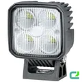 Produktbild: Arbeitsscheinwerfer 24 V 15 W LED 6.500 K 1.200 lm HELLA Q90 Nahfeldausleuchtung